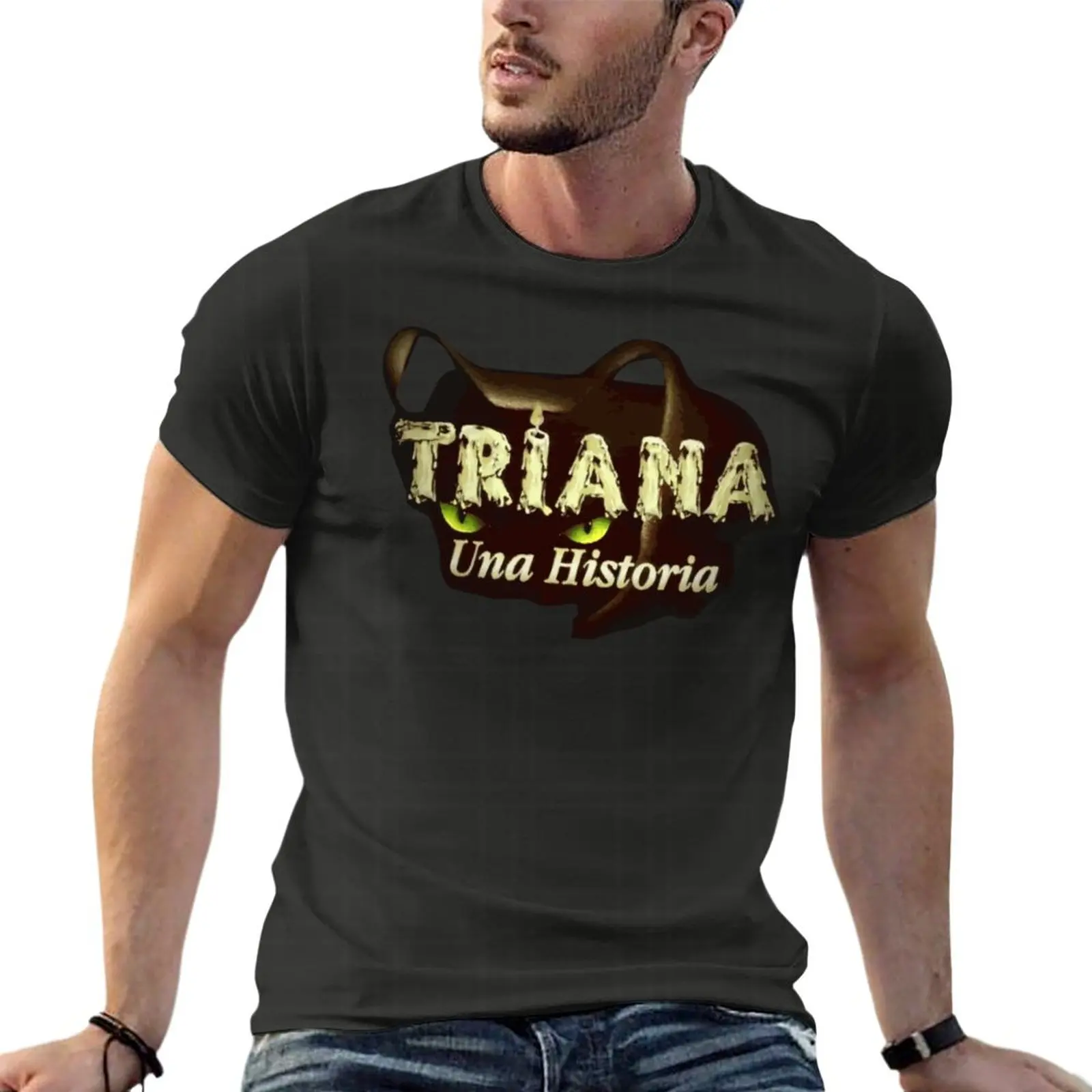 Triana Una Historia Oversize T - Streetwear Clothing Brands avaliação e preço