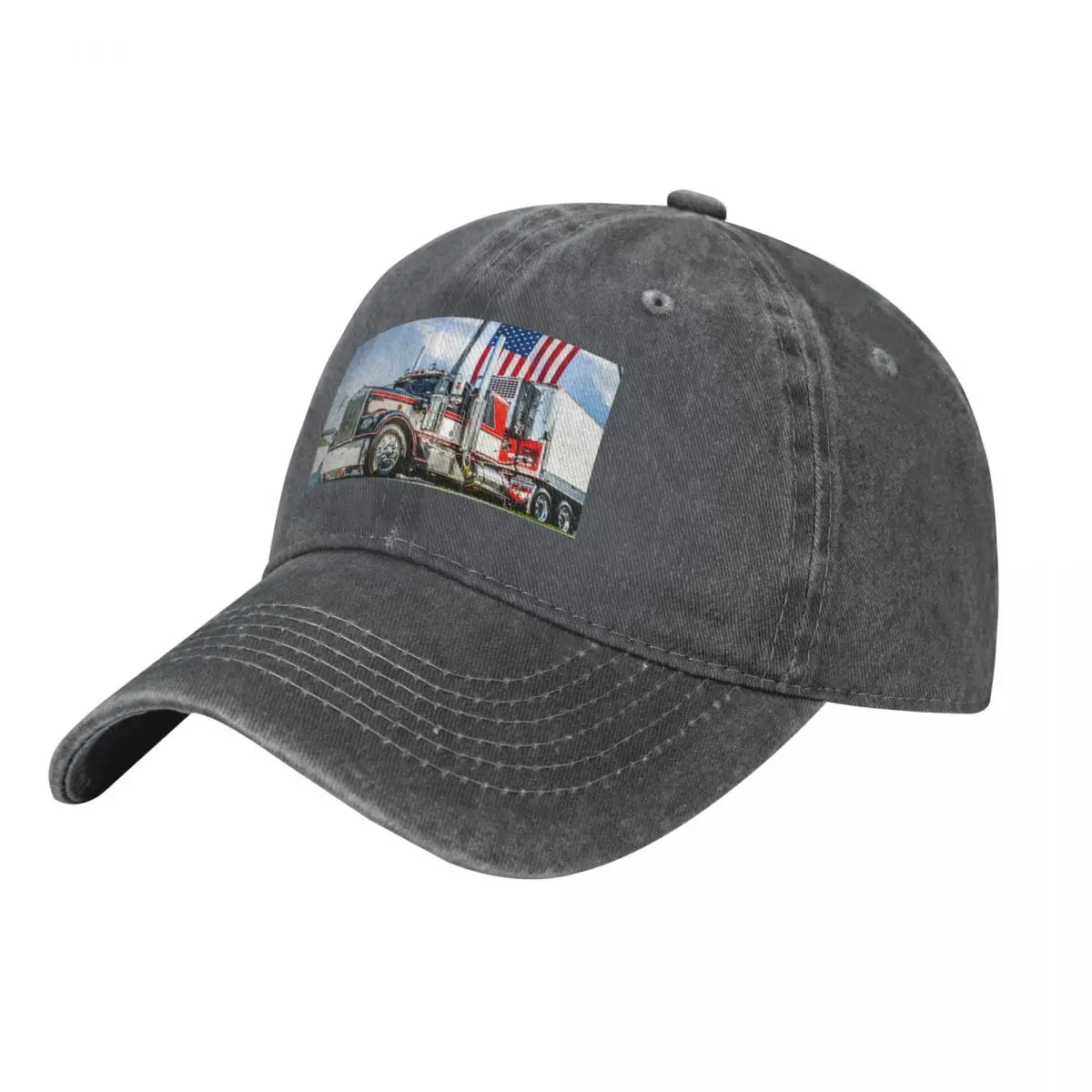 Kenworth USA Baseball Cap Luxu - Streetwear Brand Usa avaliação e preço