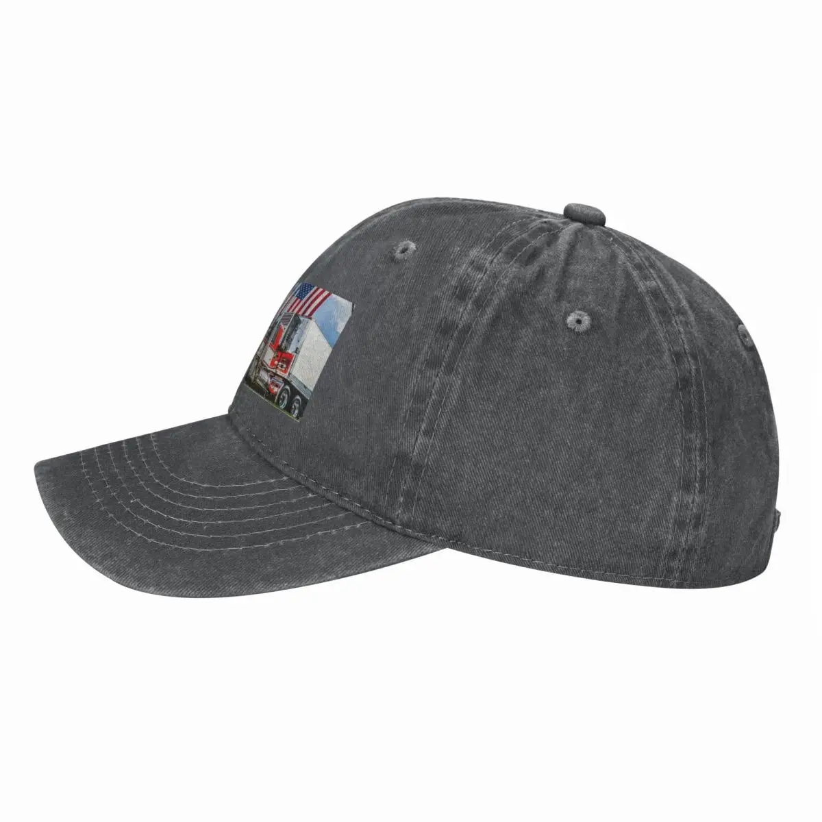 Kenworth USA Baseball Cap Luxu - Streetwear Brand Usa avaliação e preço