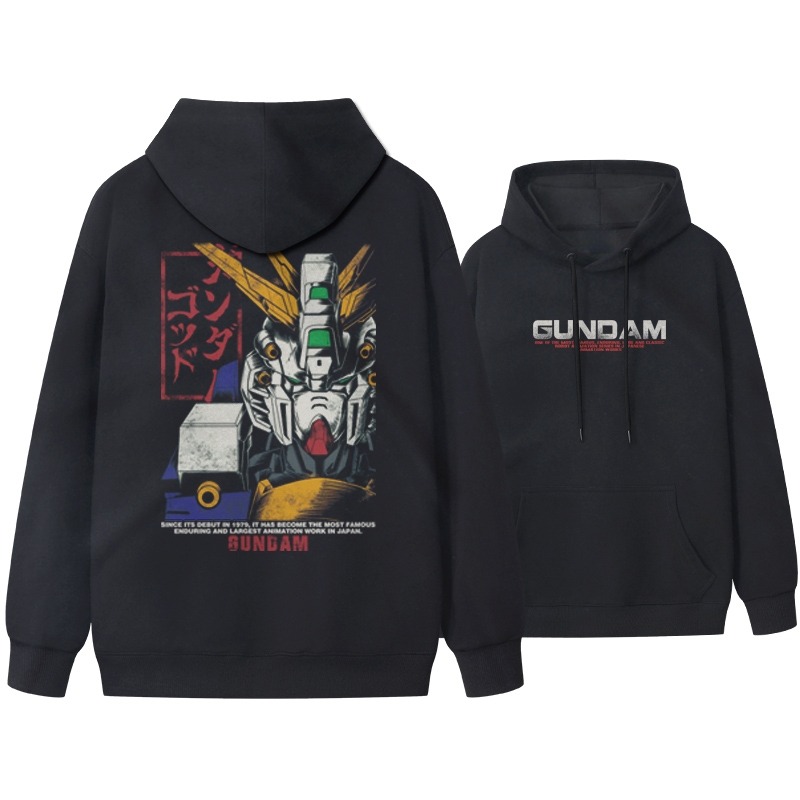 Japanese Anime GUNDAM Mobile S - Streetwear Brands avaliação e preço