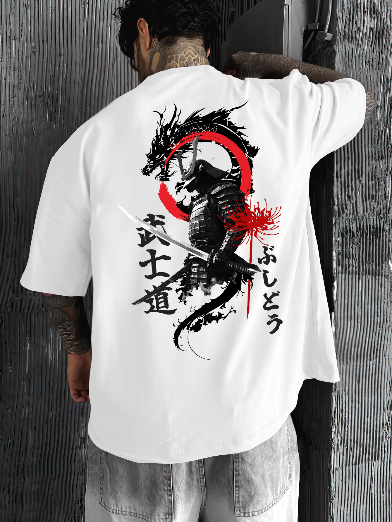 Men's Oversized Japanese Stree - Streetwear Brand Japanese avaliação e preço