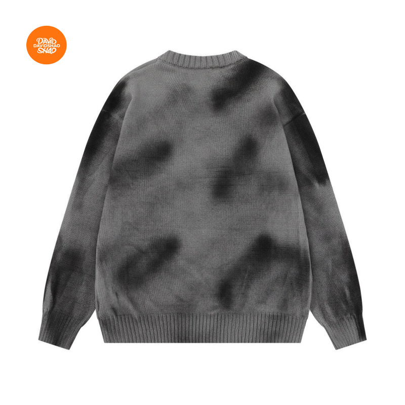 DAVIDSHAO EU US Size Top Quali - Streetwear Brands avaliação e preço