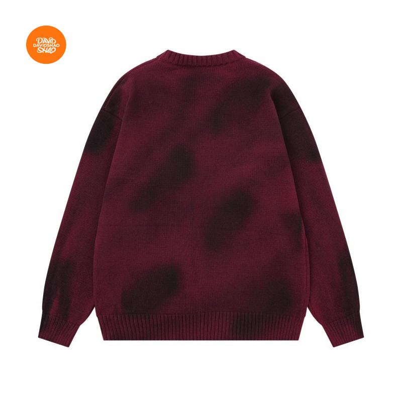 DAVIDSHAO EU US Size Top Quali - Streetwear Brands avaliação e preço