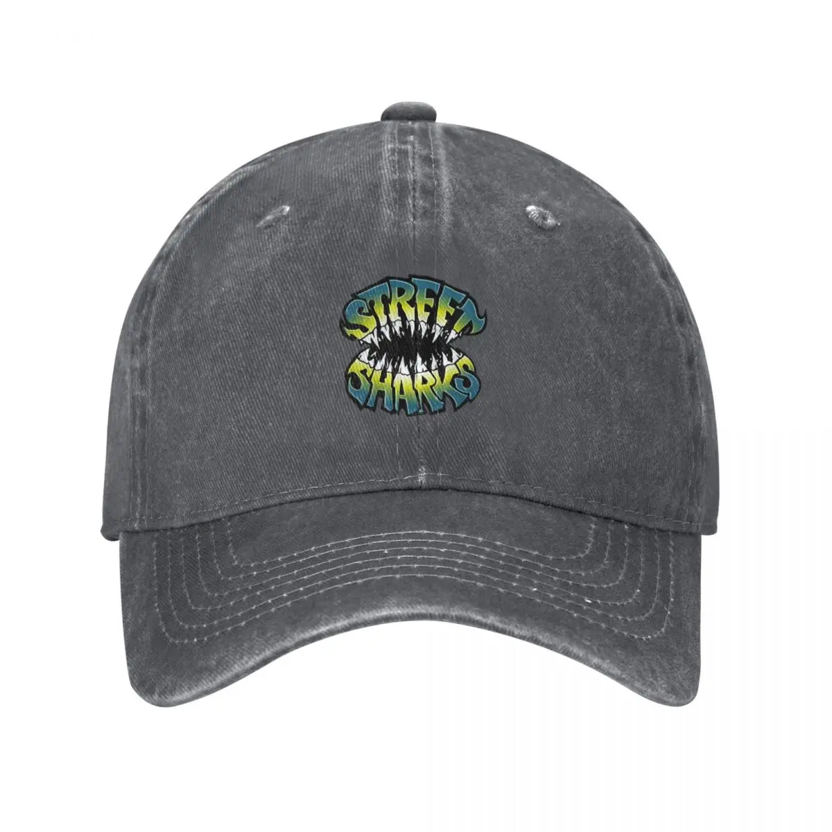 Street Sharks Baseball Cap Str - Streetwear Brand Hats avaliação e preço