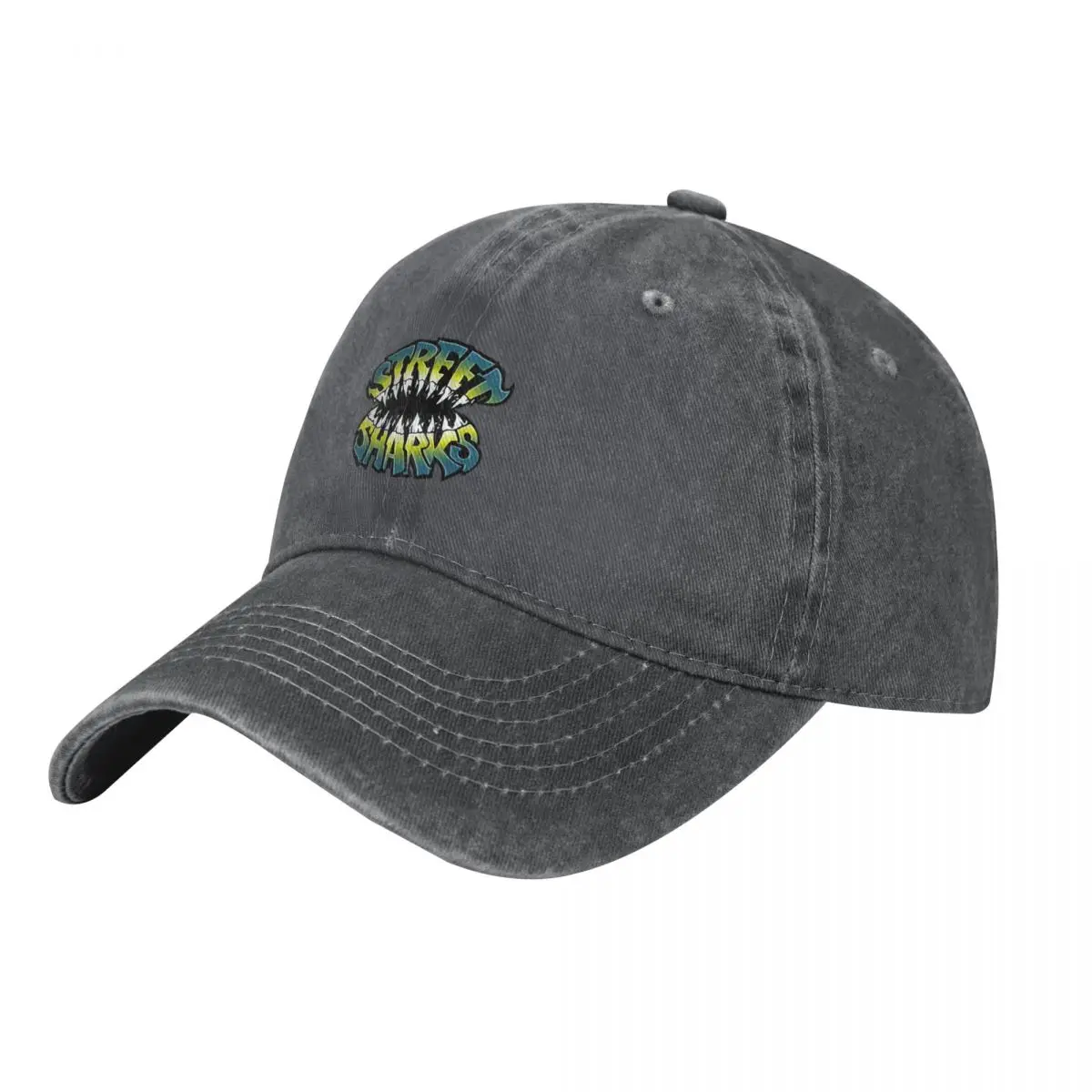 Street Sharks Baseball Cap Str - Streetwear Brand Hats avaliação e preço