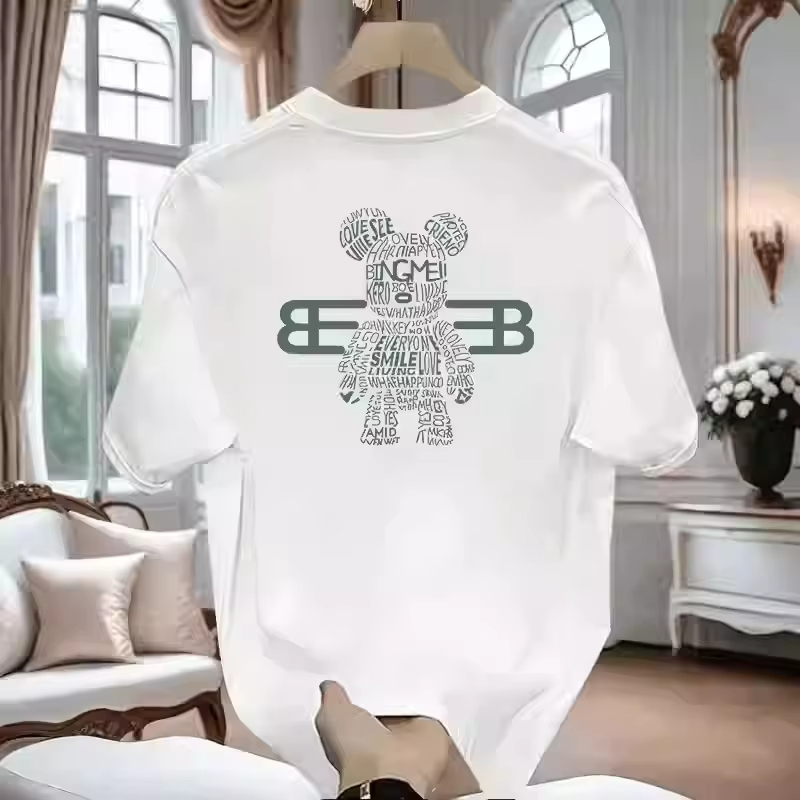 100% pure cotton men's luxurio - Quality Streetwear Brand avaliação e preço