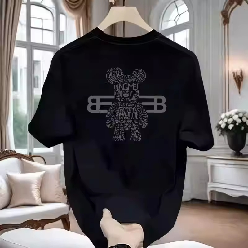 100% pure cotton men's luxurio - Quality Streetwear Brand avaliação e preço