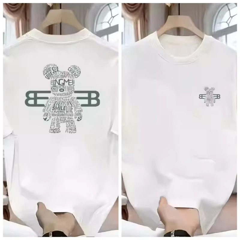 100% pure cotton men's luxurio - Quality Streetwear Brand avaliação e preço