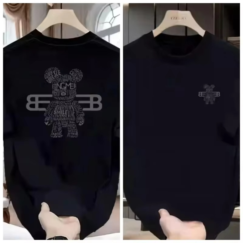 100% pure cotton men's luxurio - Quality Streetwear Brand avaliação e preço