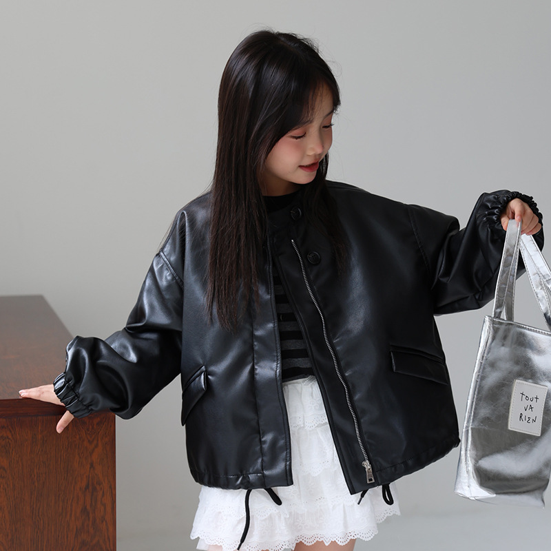 2-12Y Girls Sweet Black Pink R - Streetwear Brand With A Logo avaliação e preço