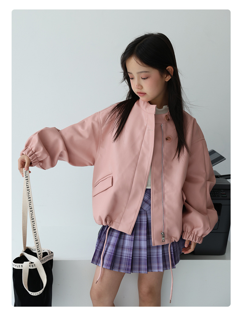 2-12Y Girls Sweet Black Pink R - Streetwear Brand With A Logo avaliação e preço