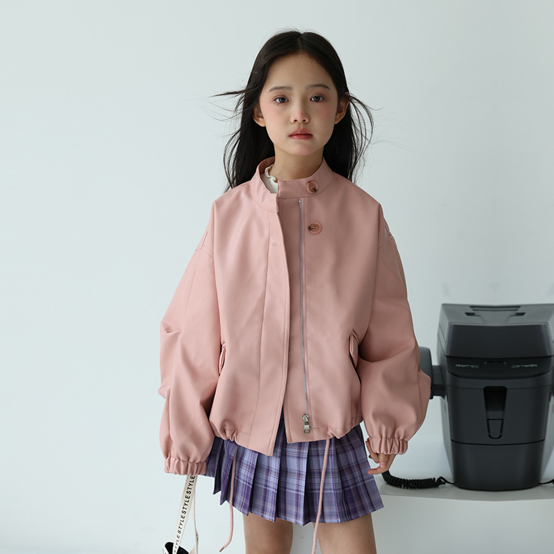 2-12Y Girls Sweet Black Pink R - Streetwear Brand With A Logo avaliação e preço